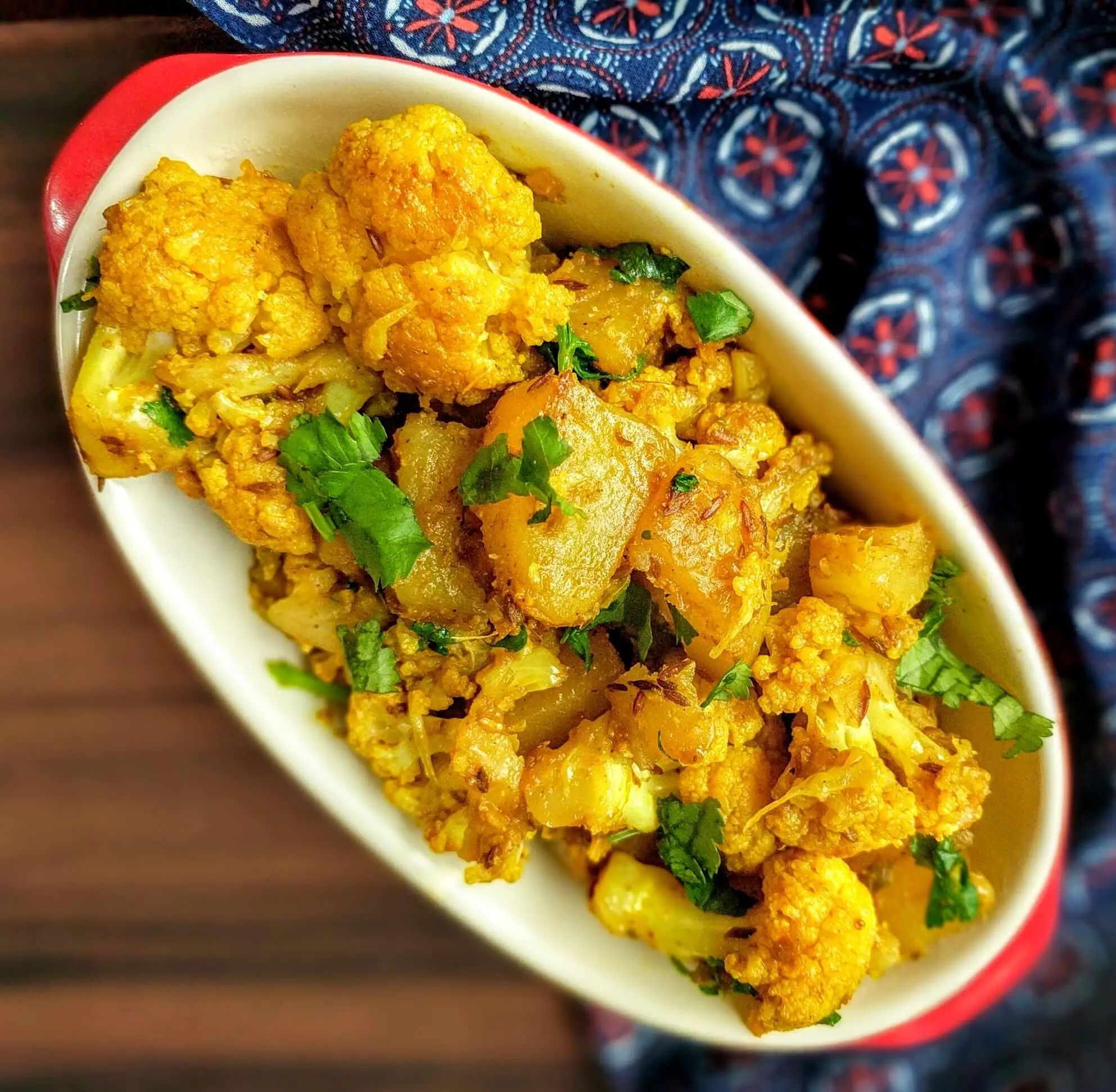 Aloo Gobhi
