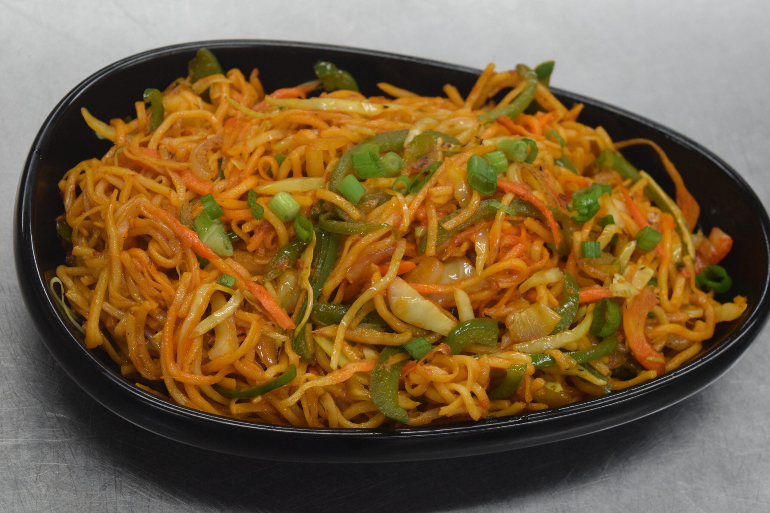 Veg. Schezwan Noodles