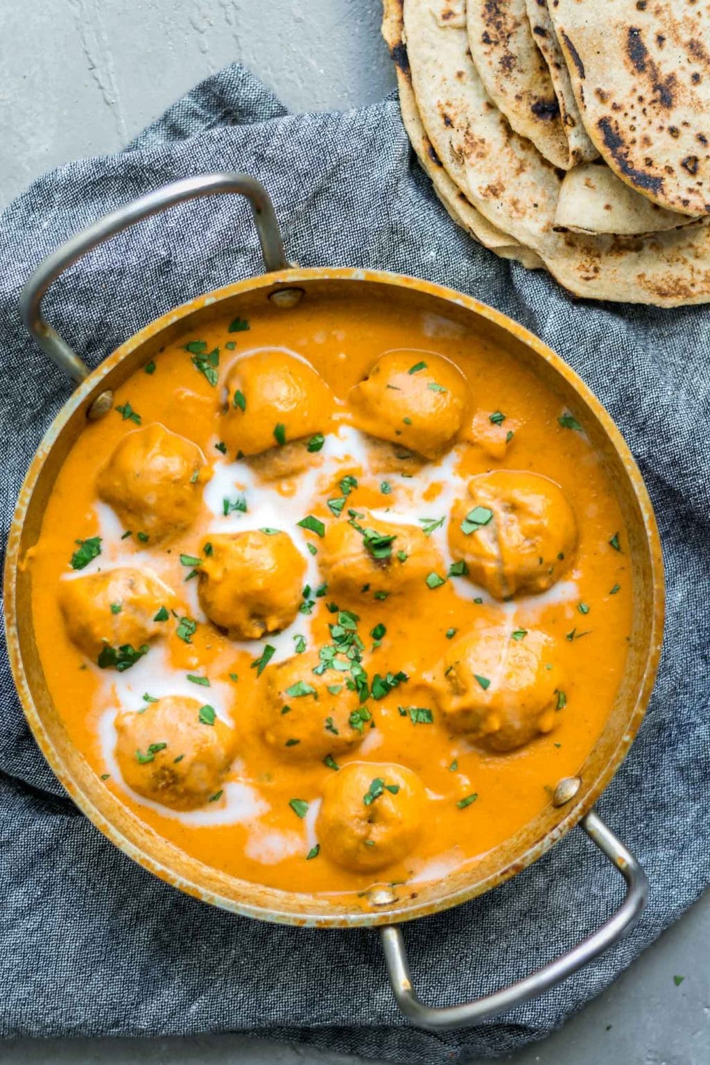 Malai Kofta