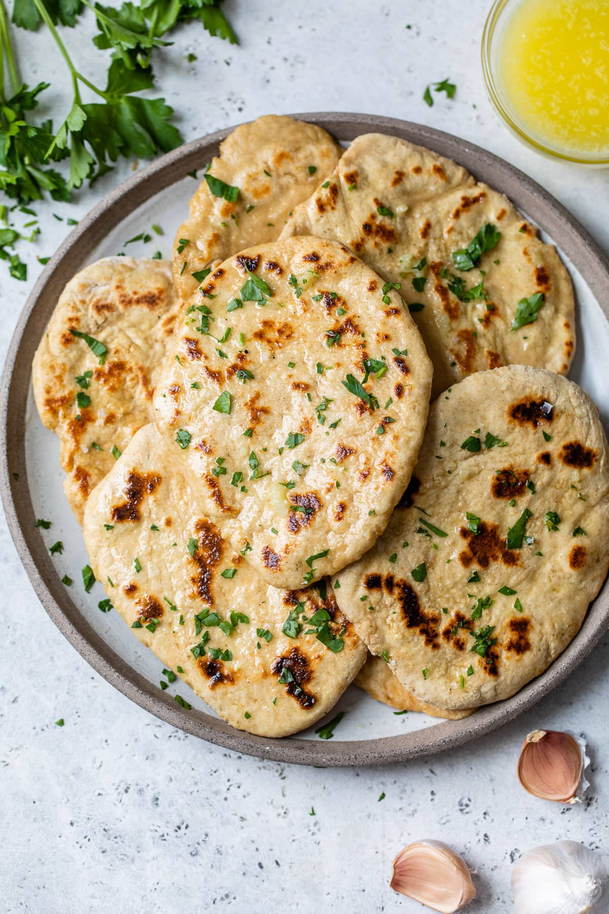 Butter Naan