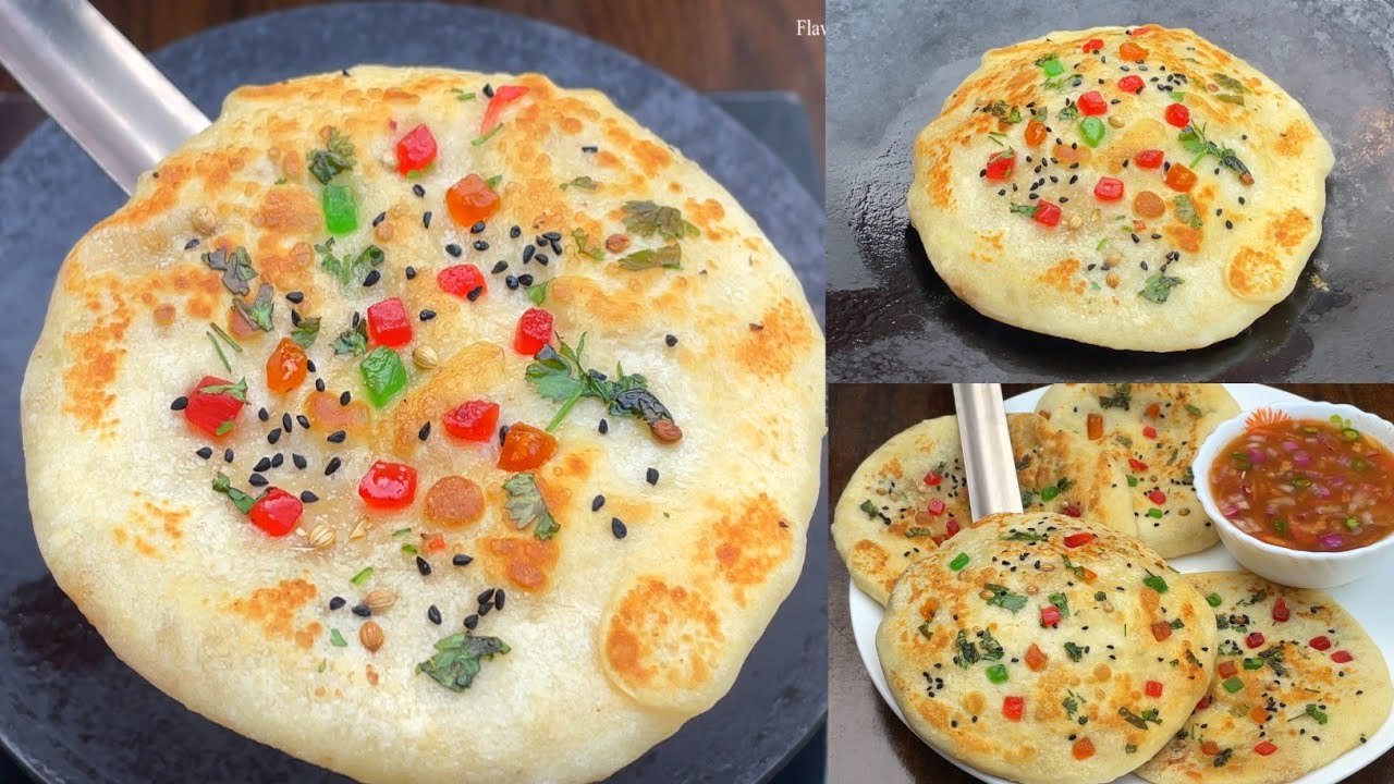 Gobhi Naan