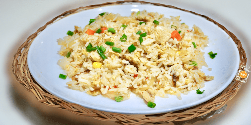 Veg Singapore Rice
